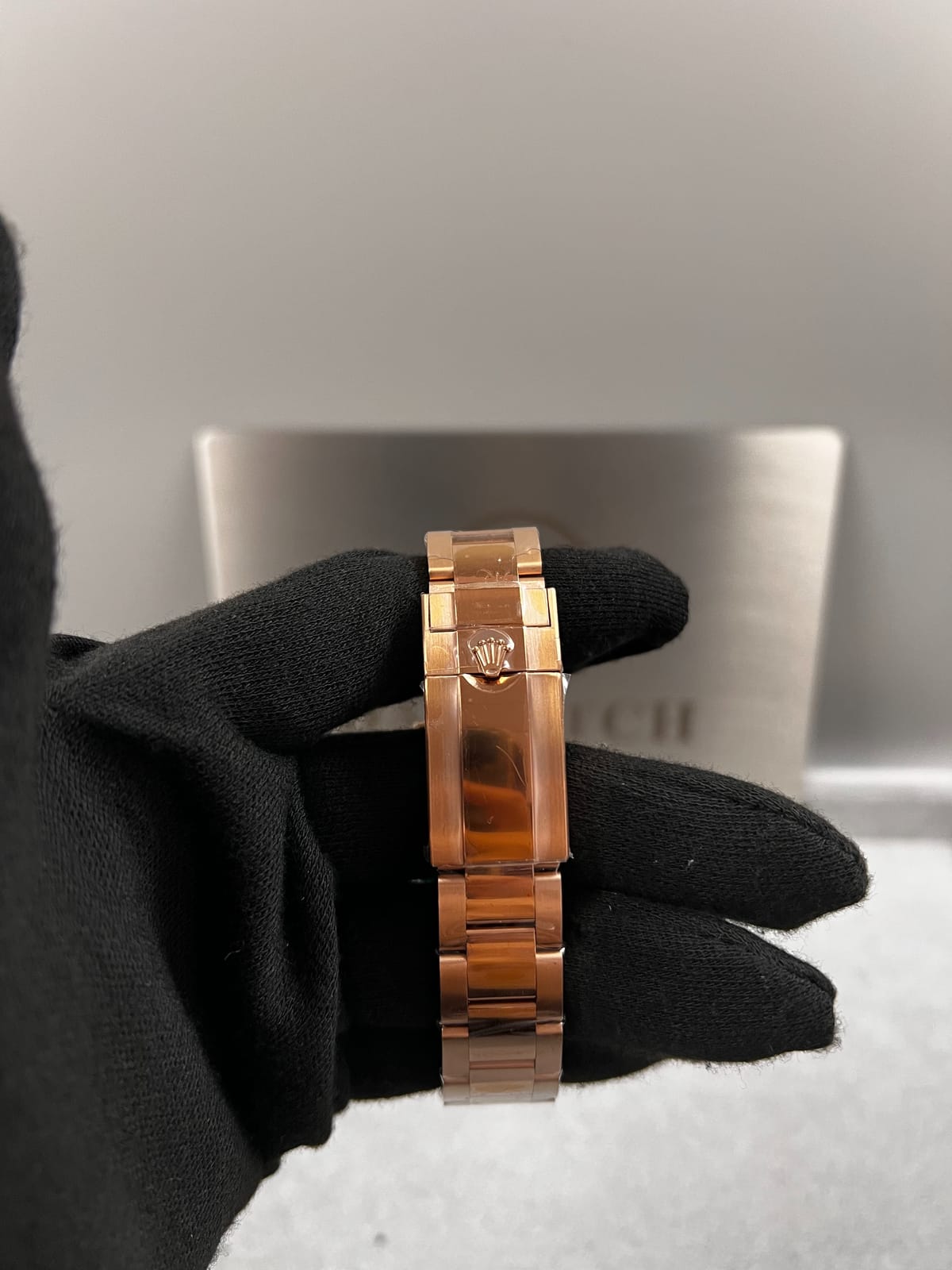 롤렉스 데이토나 로즈골드 금통 초코판 40mm 15