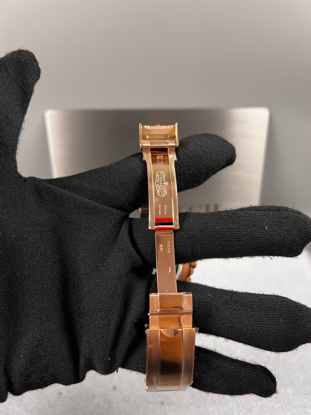 롤렉스 데이토나 로즈골드 금통 초코판 40mm 18
