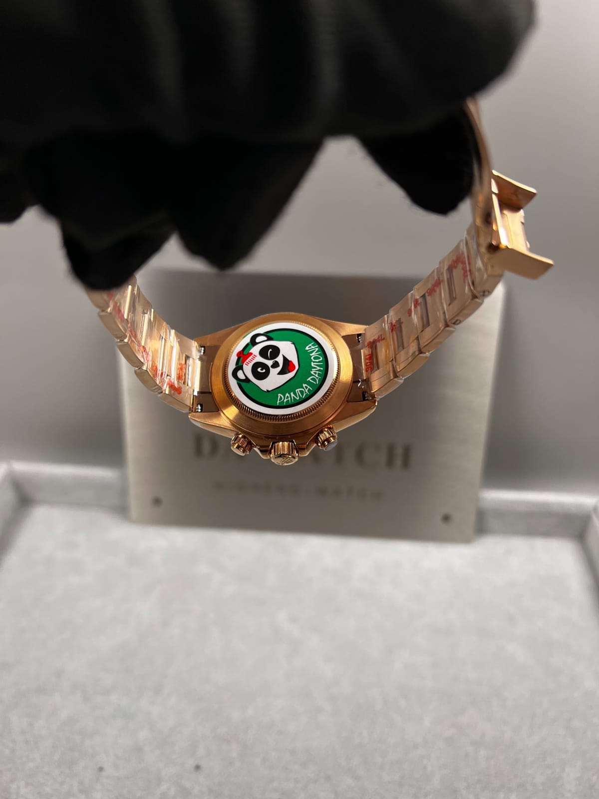 롤렉스 데이토나 로즈골드 금통 초코판 40mm 20
