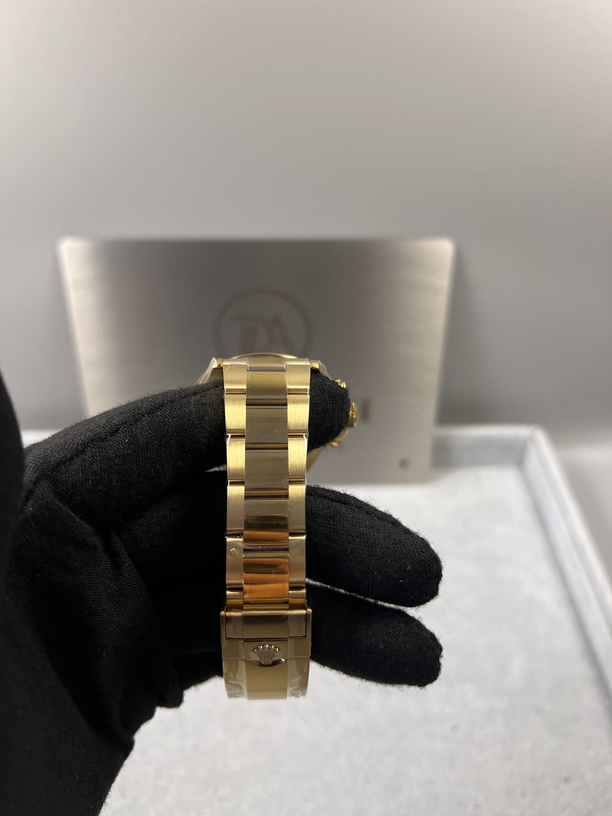 롤렉스 데이토나 옐로우골드 금통 검판 40mm 15