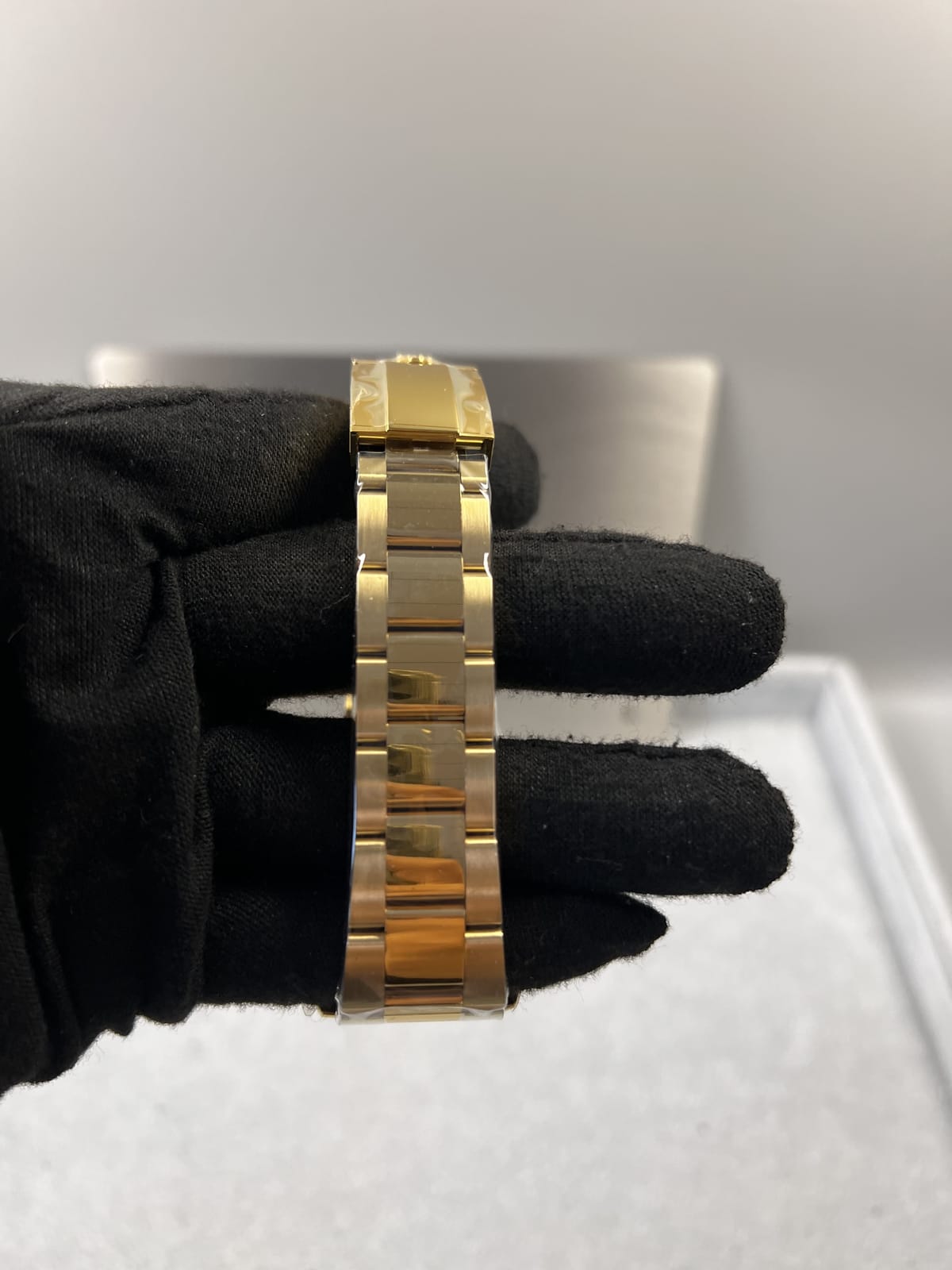 롤렉스 데이토나 옐로우골드 금통 검판 40mm 16