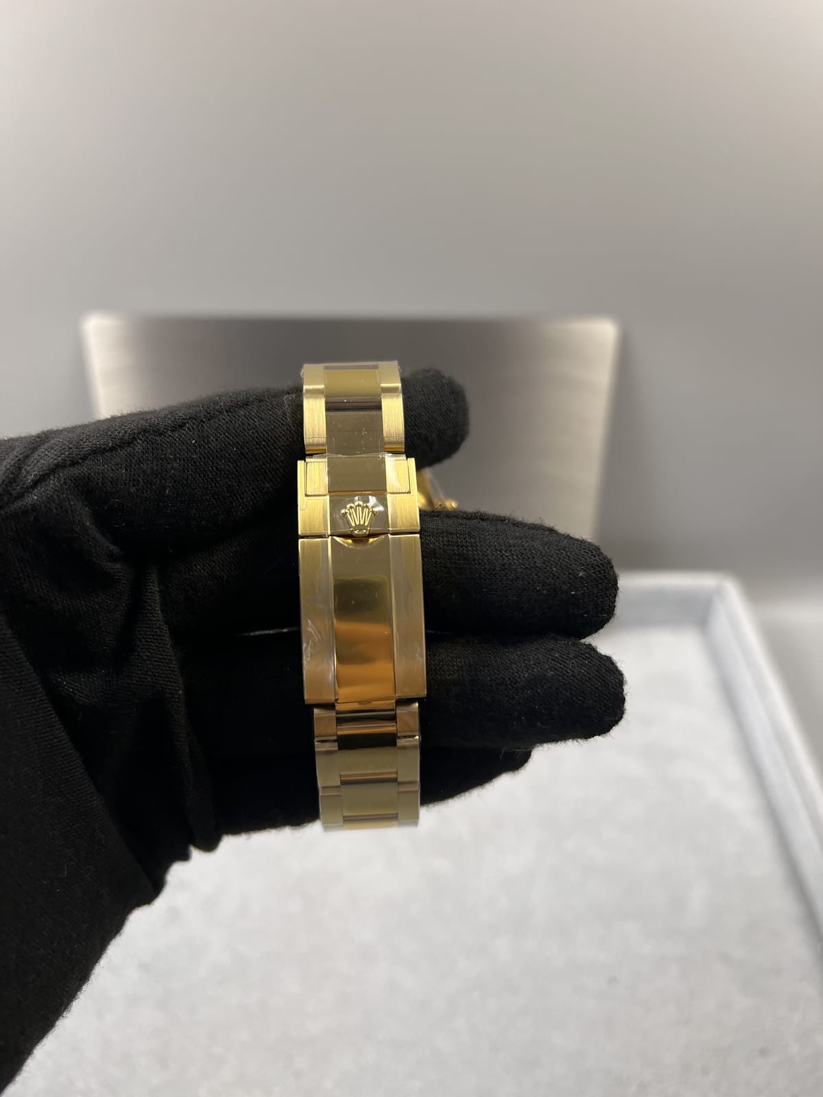 롤렉스 데이토나 옐로우골드 금통 검판 40mm 17