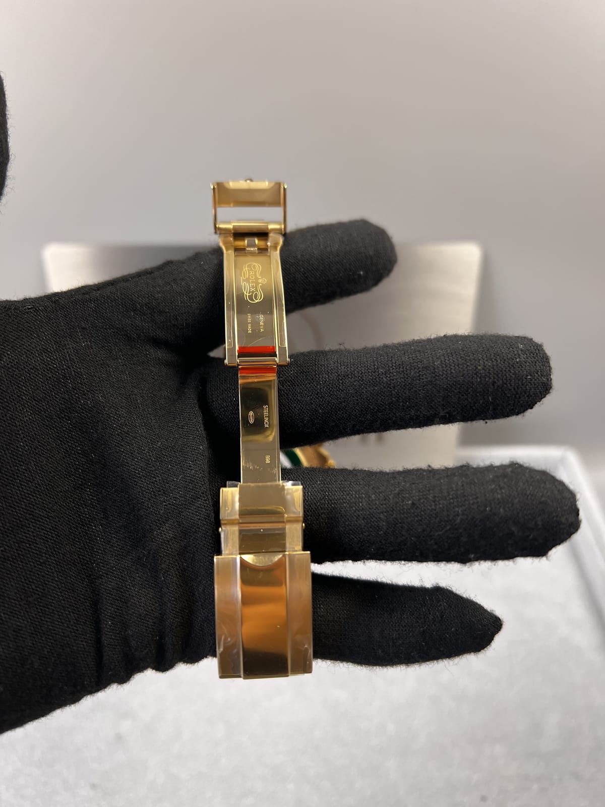 롤렉스 데이토나 옐로우골드 금통 검판 40mm 18