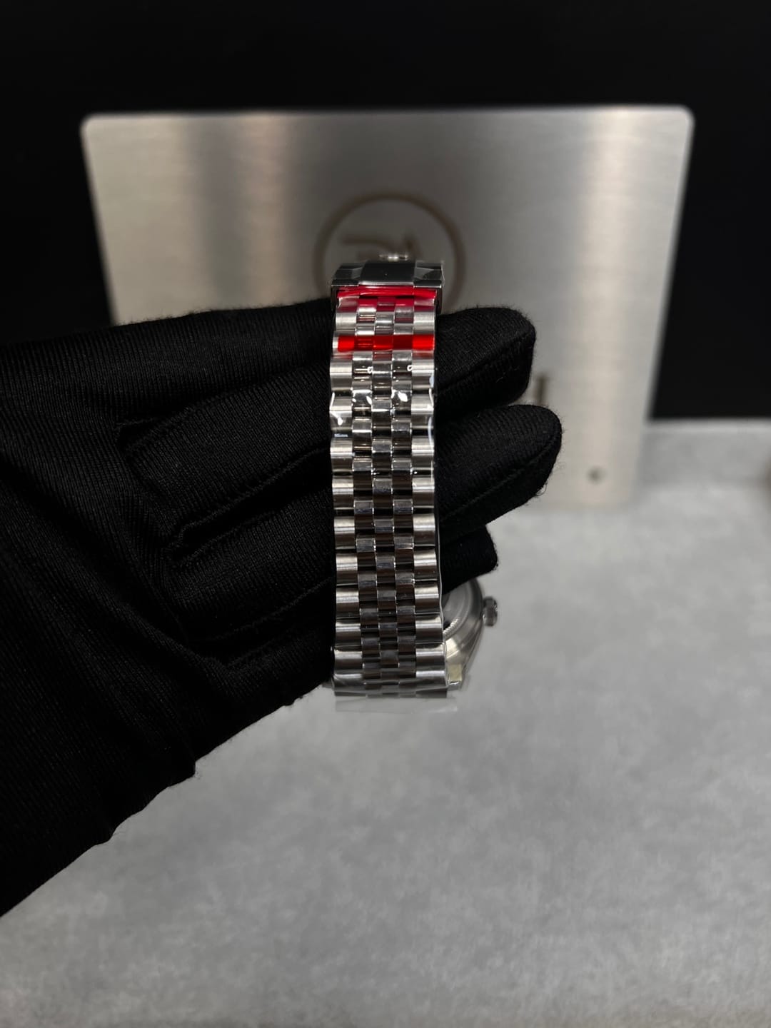 롤렉스 데이저스트 검판 10P 36mm 18