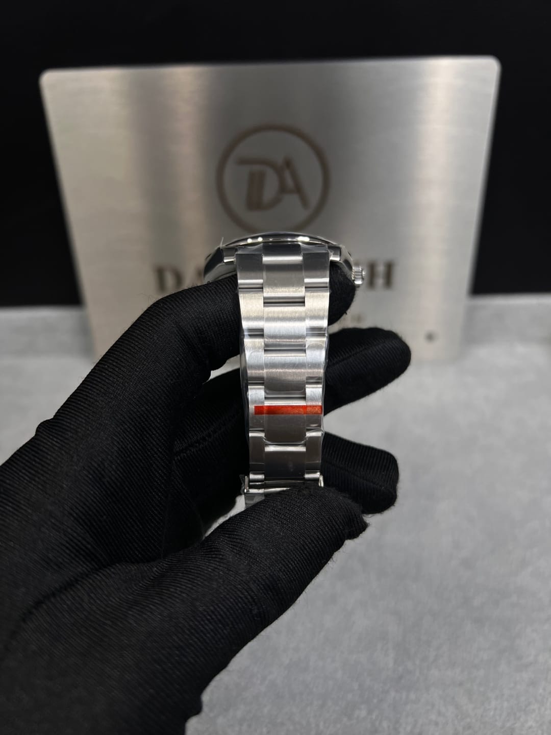 롤렉스 오이스터 퍼페츄얼 블루 41mm 16