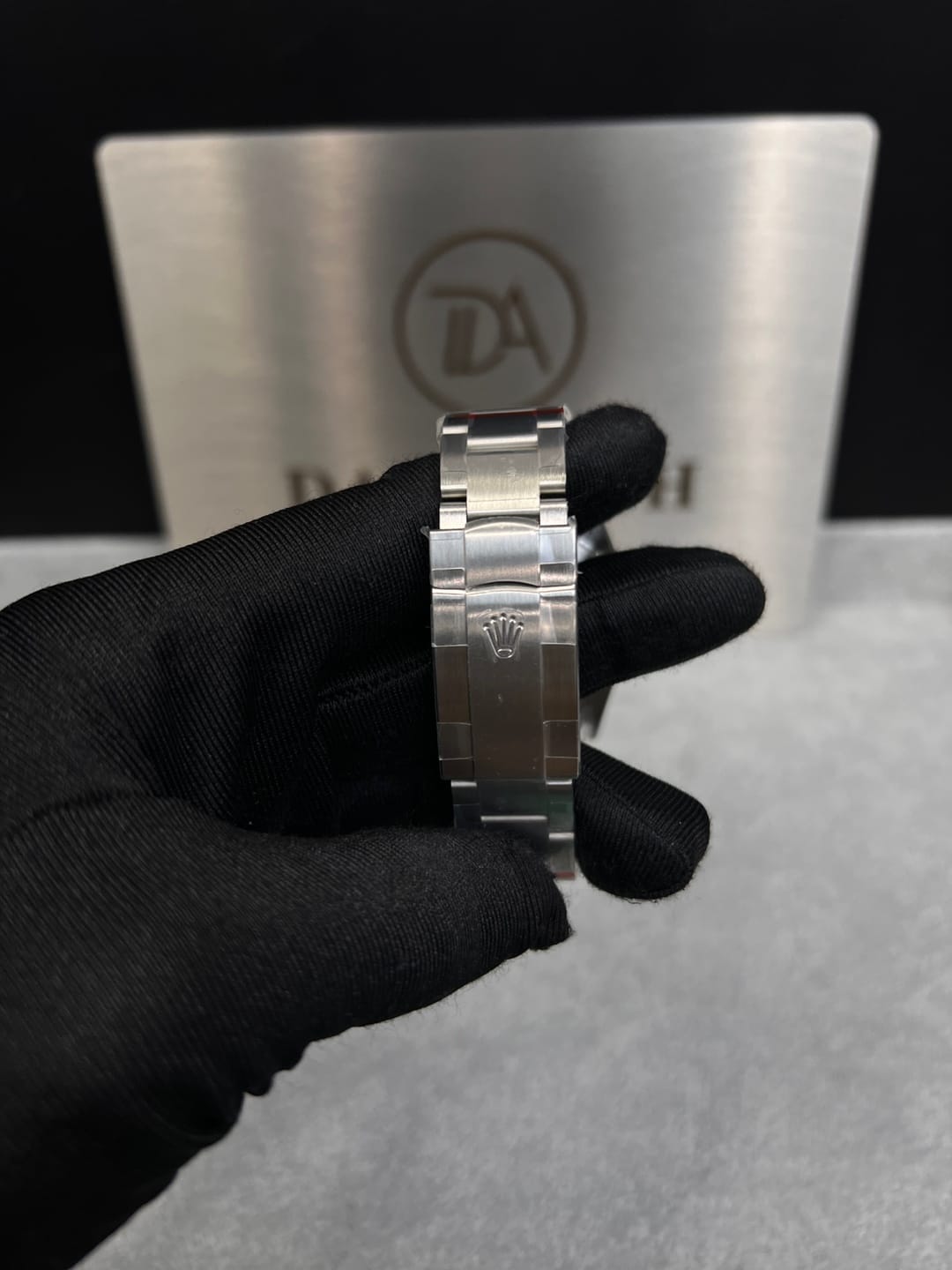 롤렉스 오이스터 퍼페츄얼 블루 41mm 17