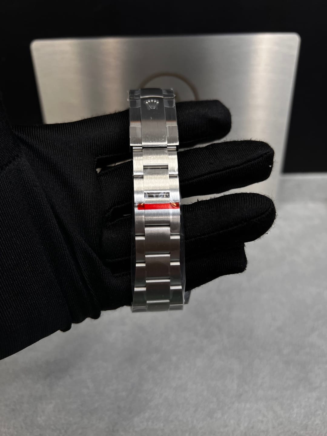 롤렉스 오이스터 퍼페츄얼 블루 41mm 18