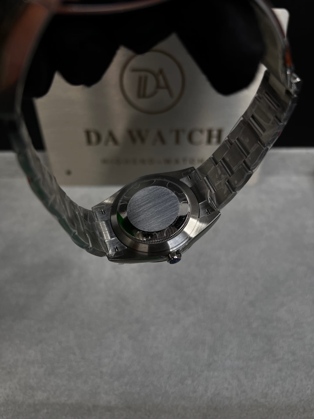 롤렉스 오이스터 퍼페츄얼 블루 41mm 20