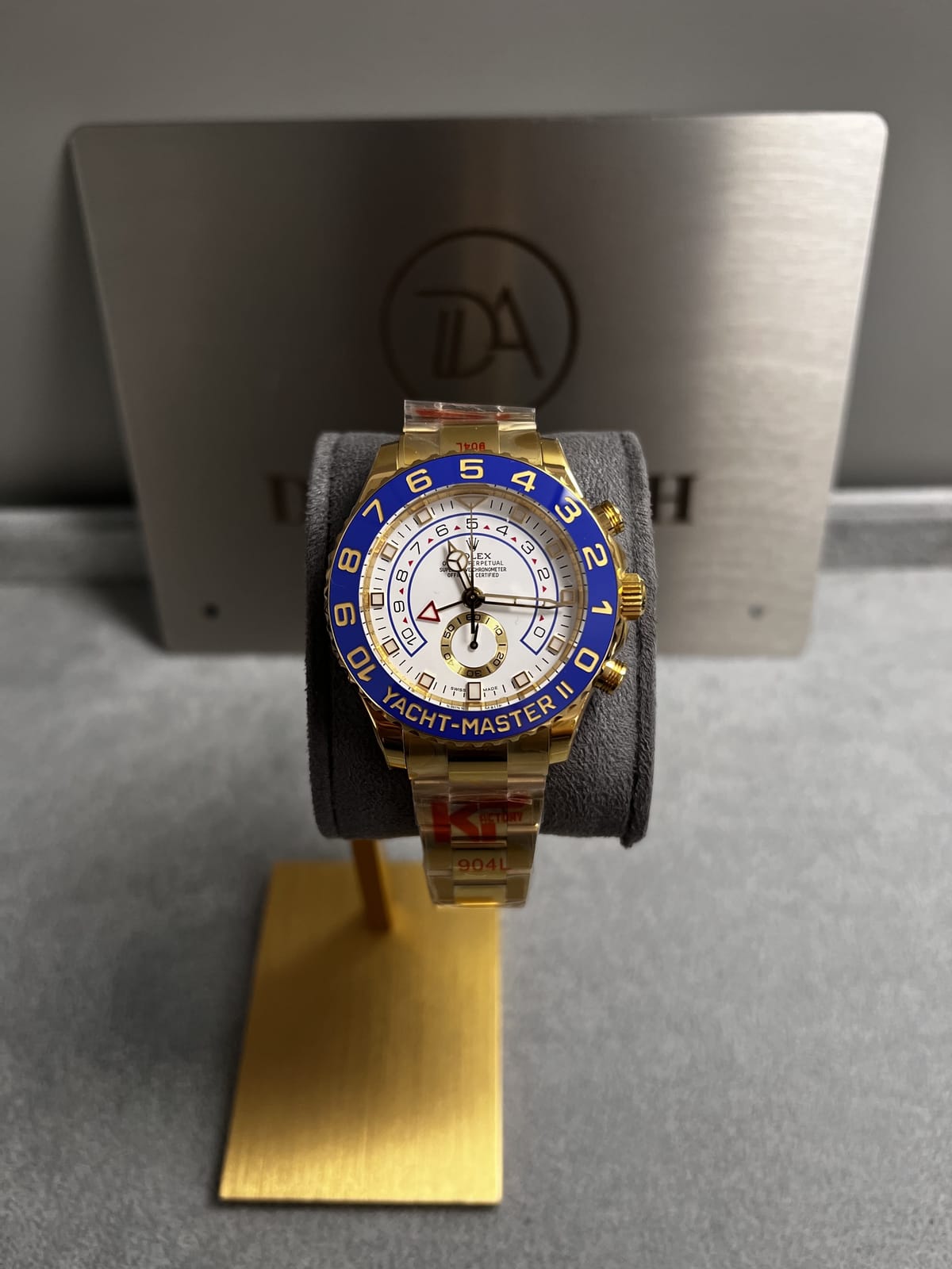 롤렉스 요트마스터2 금통(벤츠핸즈) 44mm 3