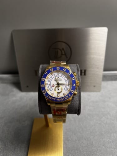 롤렉스 요트마스터2 금통(벤츠핸즈) 44mm