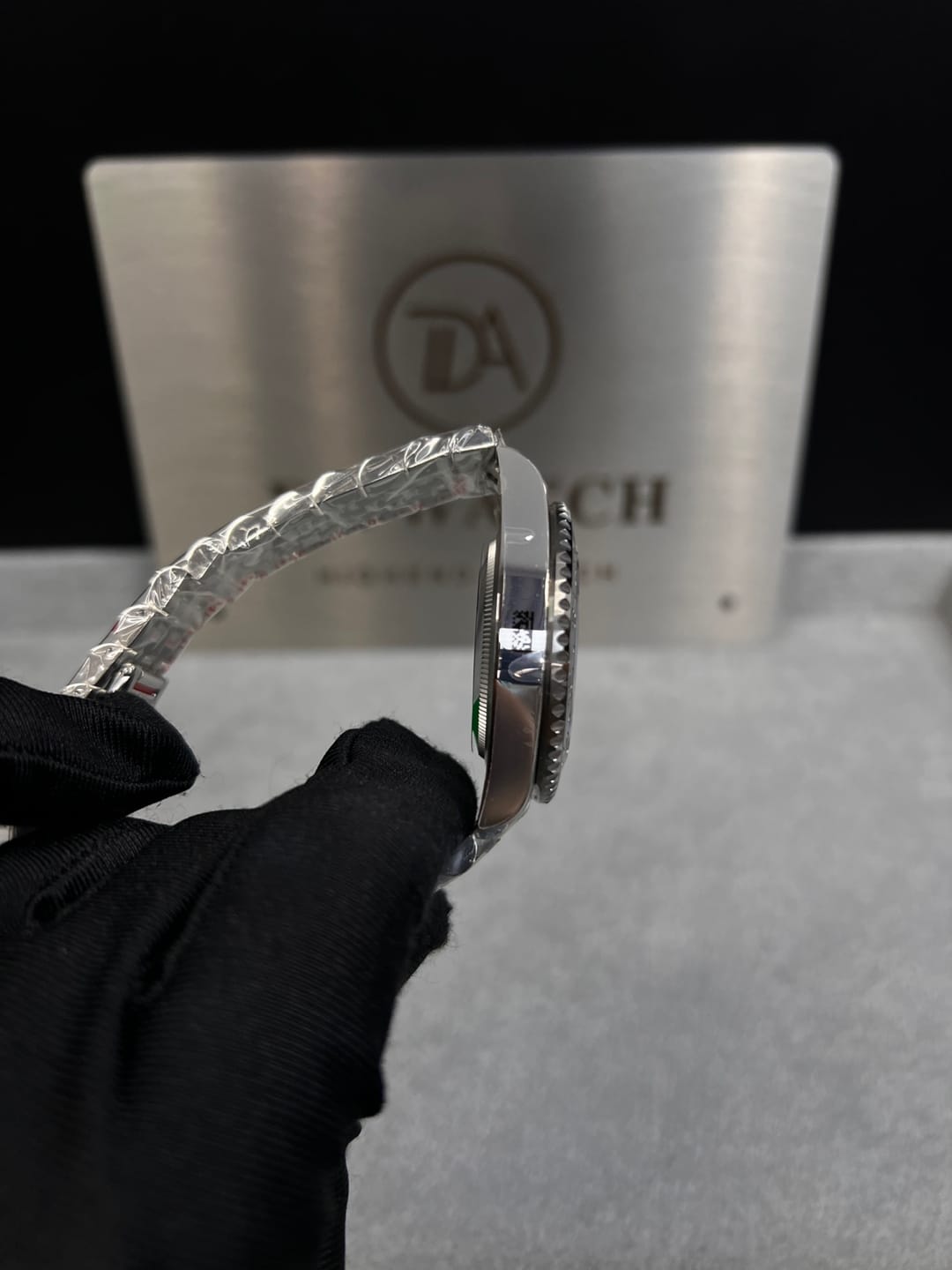 롤렉스 GMT마스터2 스틸 검판 쥬빌레 40mm 15
