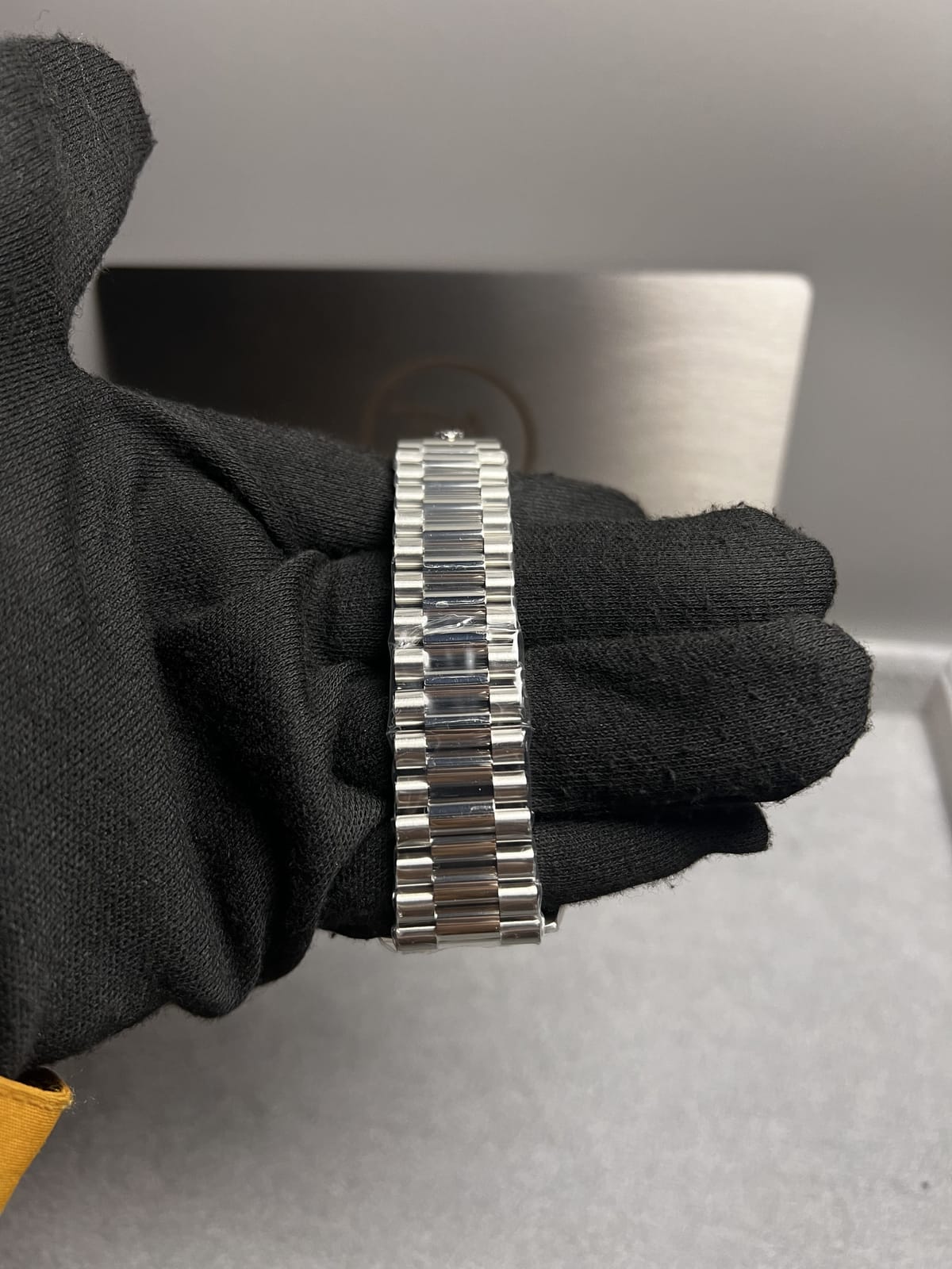 롤렉스 데이데이트 로만 블루다이얼 40mm 16