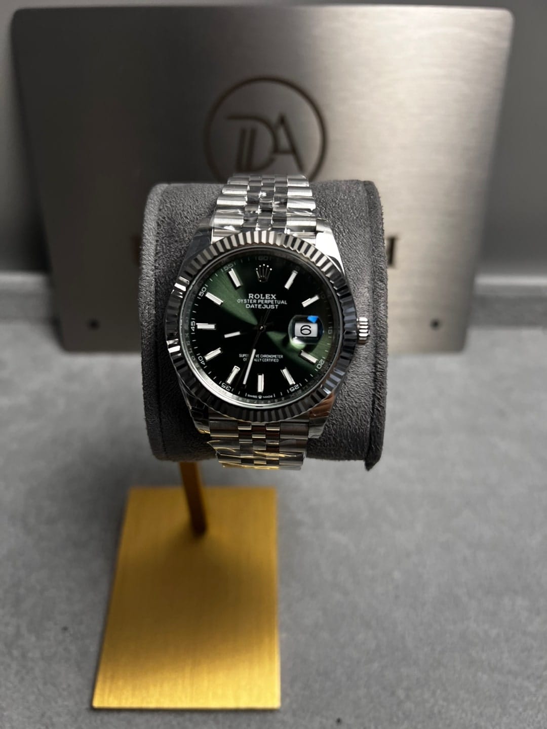 롤렉스 데이저스트 민트그린다이얼 41mm 3