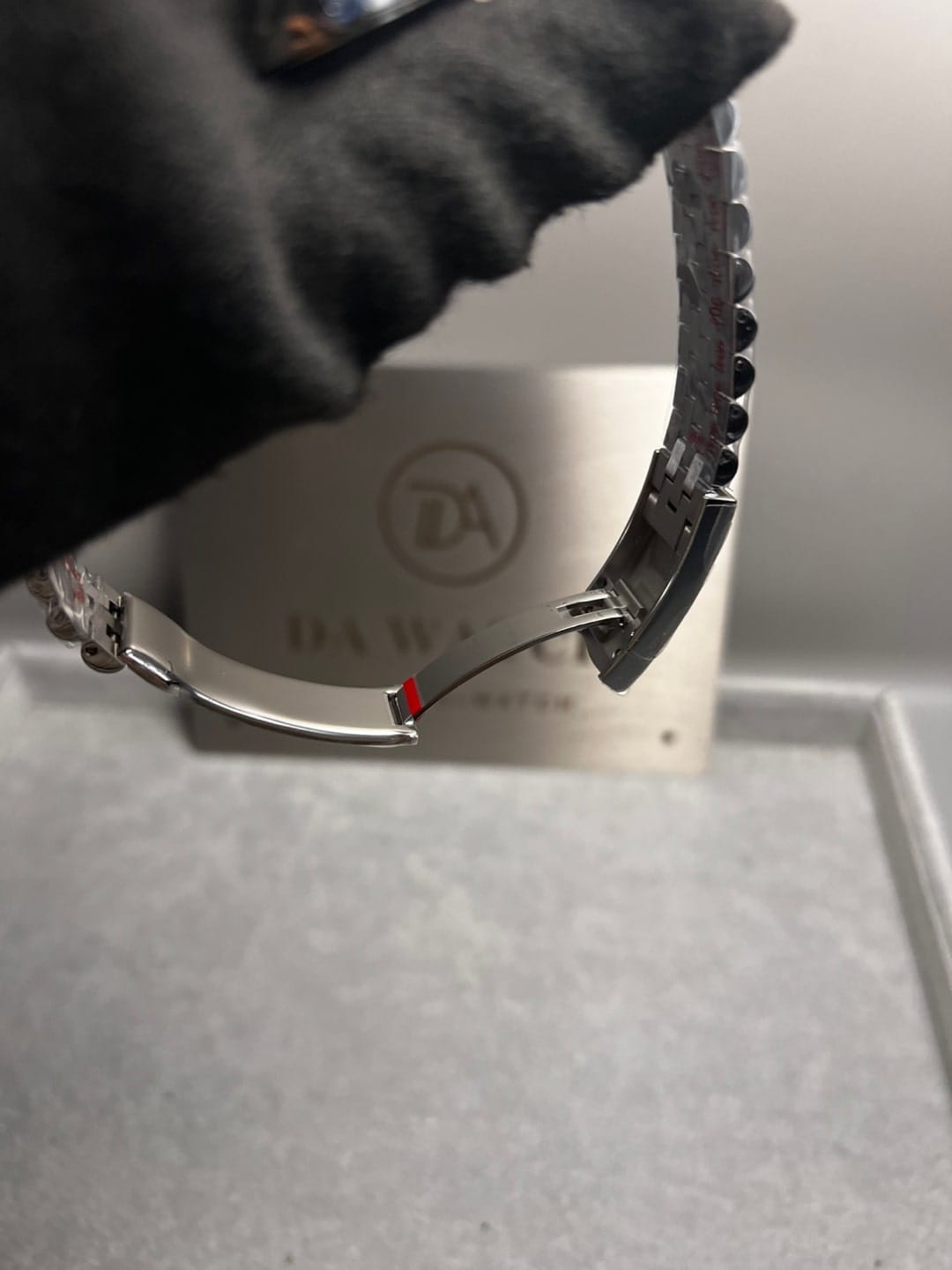 롤렉스 데이저스트 민트그린다이얼 41mm 18