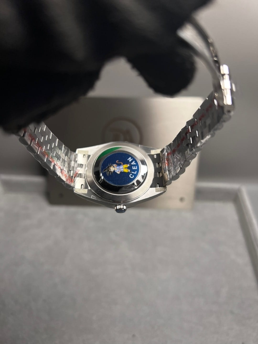 롤렉스 데이저스트 민트그린다이얼 41mm 19