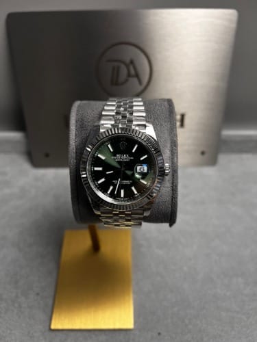 롤렉스 데이저스트 민트그린다이얼 41mm