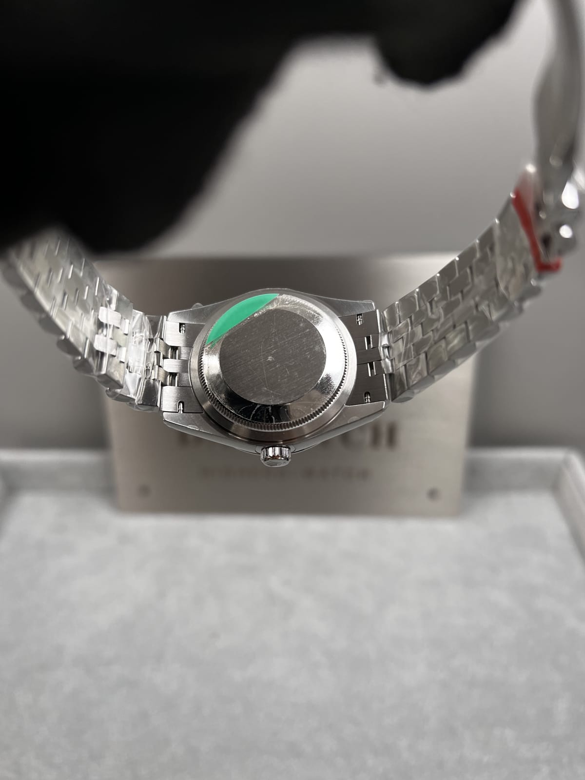 롤렉스 데이저스트 선더스트다이얼 36mm 19