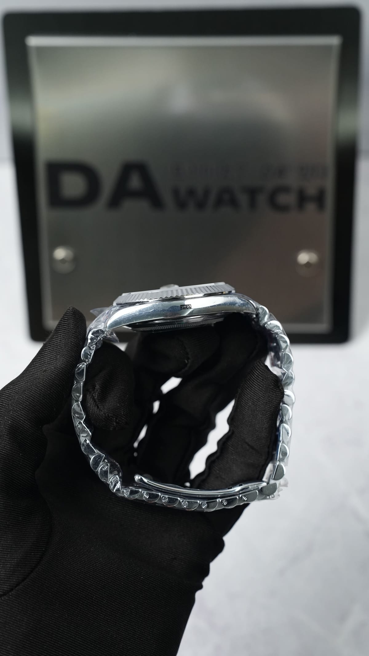 롤렉스 데이데이트 화이트골드 올리브그린 40mm 10