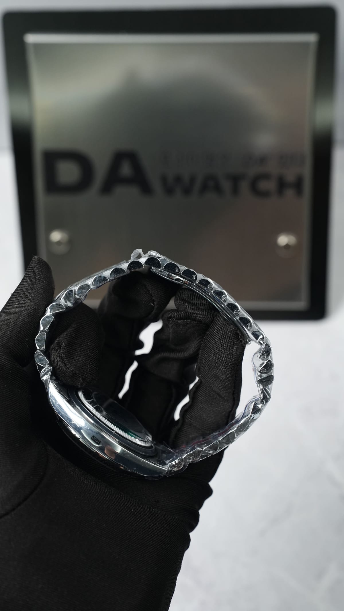 롤렉스 데이데이트 화이트골드 올리브그린 40mm 12
