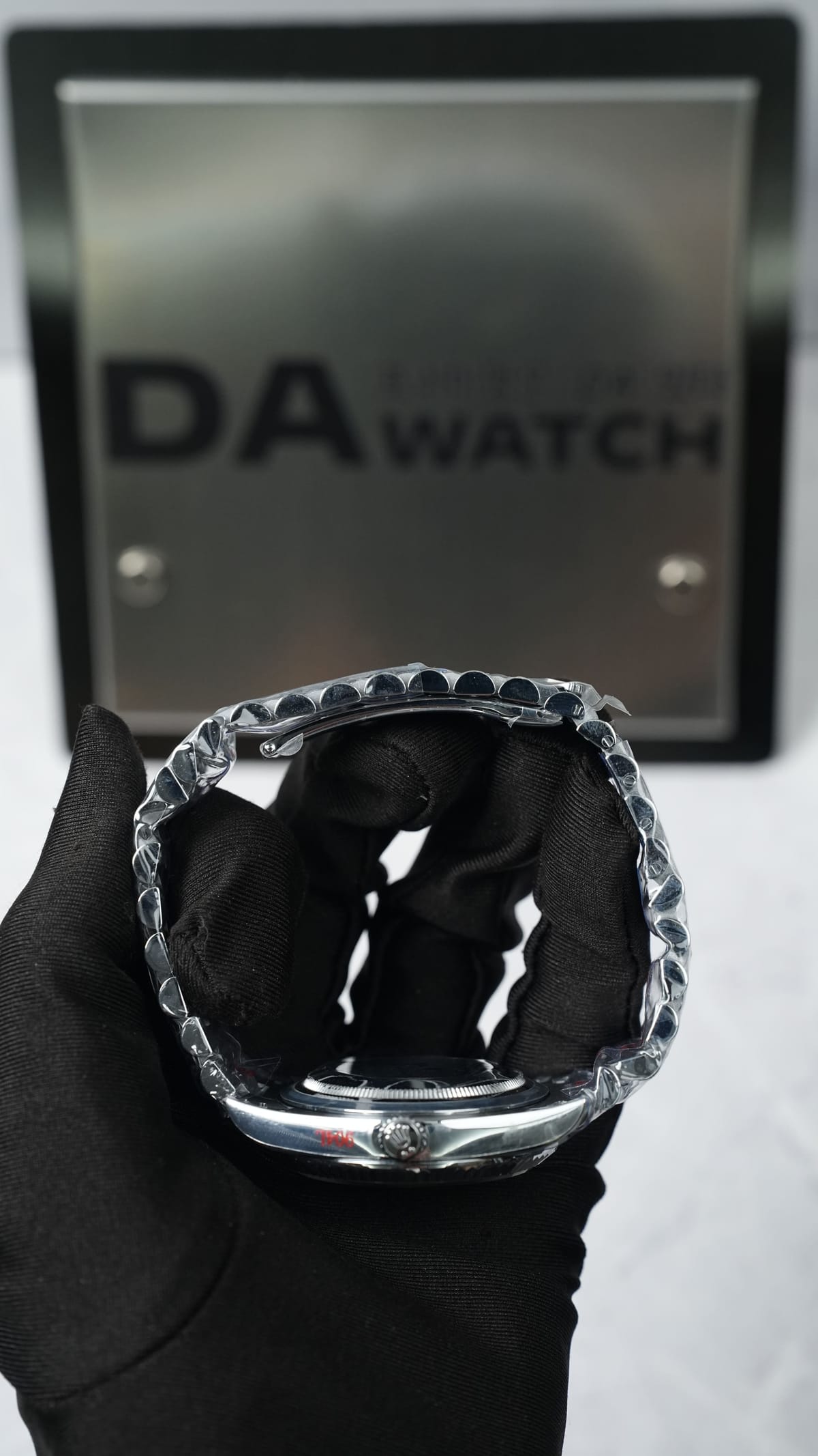 롤렉스 데이데이트 화이트골드 올리브그린 40mm 13