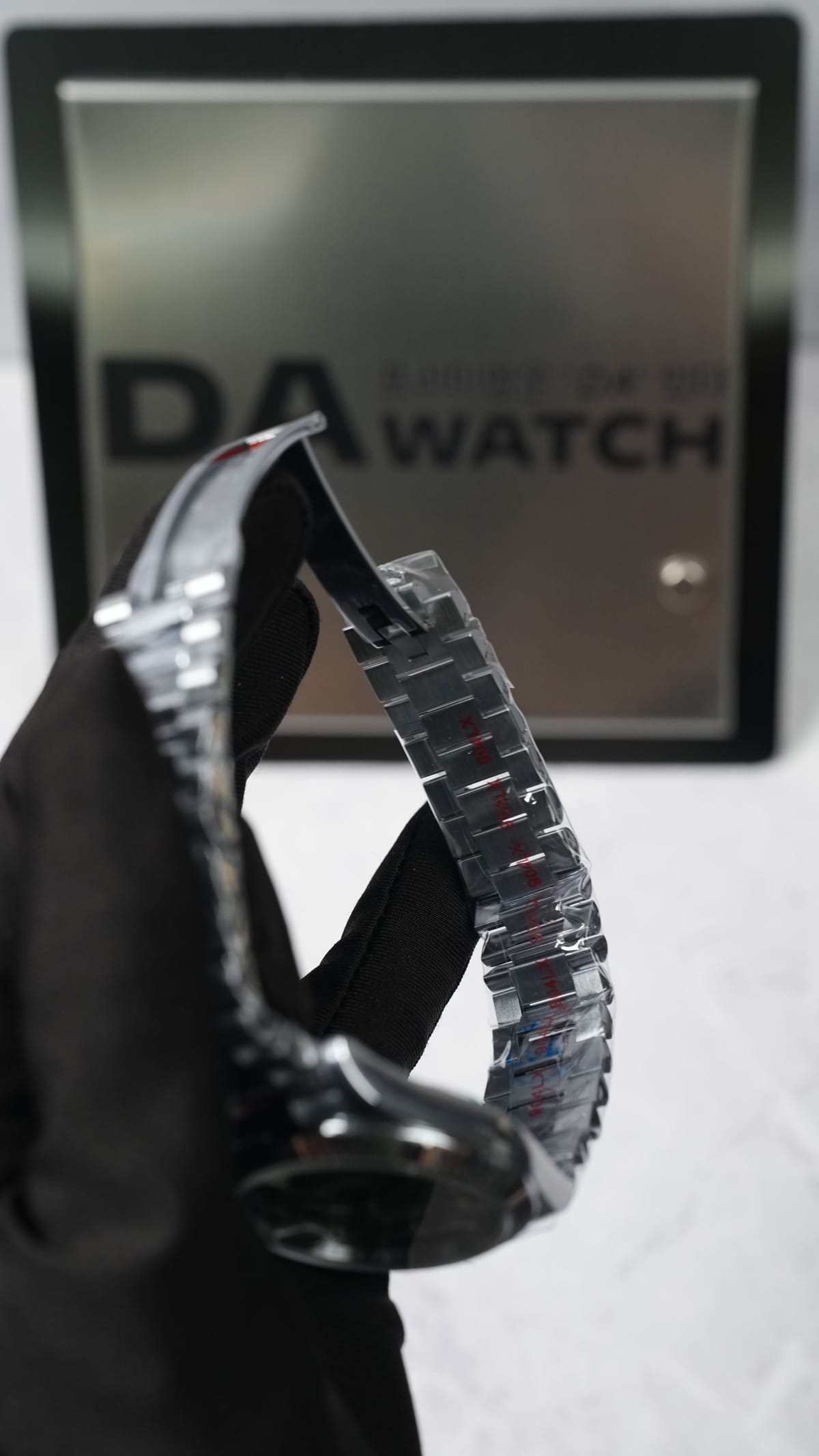 롤렉스 데이데이트 화이트골드 올리브그린 40mm 16
