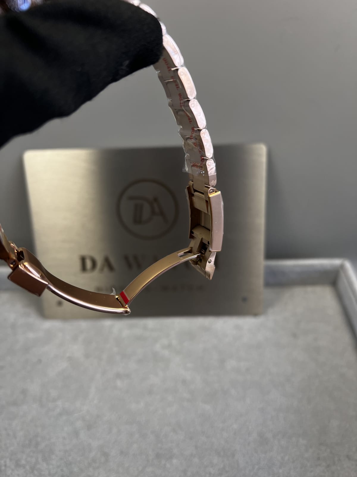 롤렉스 데이토나 로즈골드 금통 레인보우 다이아풀셋 40mm 19