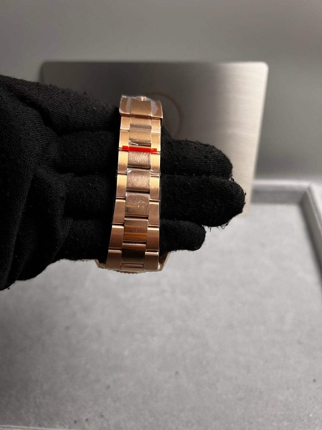 롤렉스 스카이드웰러 로즈골드 금통 블랙다이얼 42mm 16
