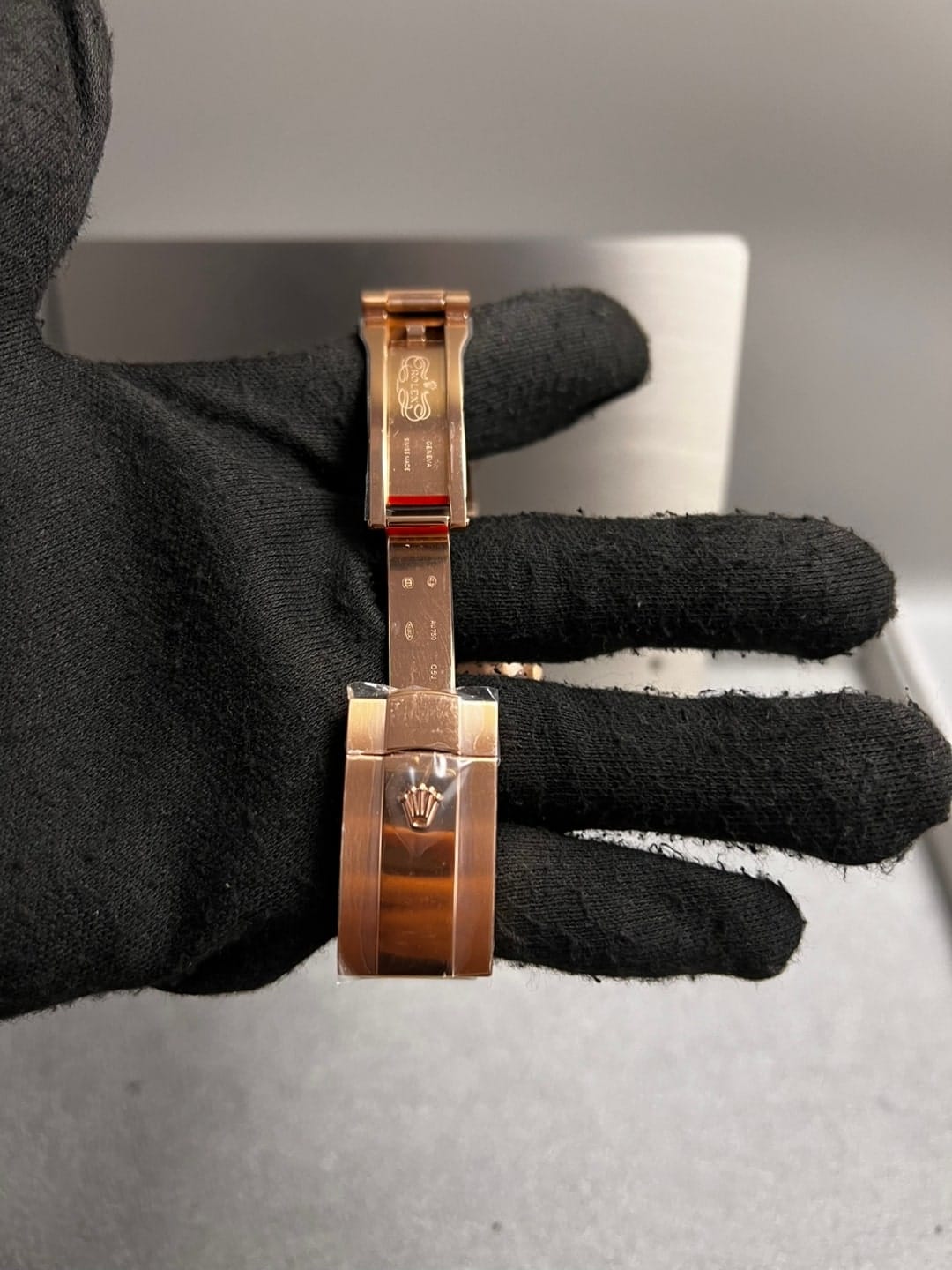 롤렉스 스카이드웰러 로즈골드 금통 블랙다이얼 42mm 18