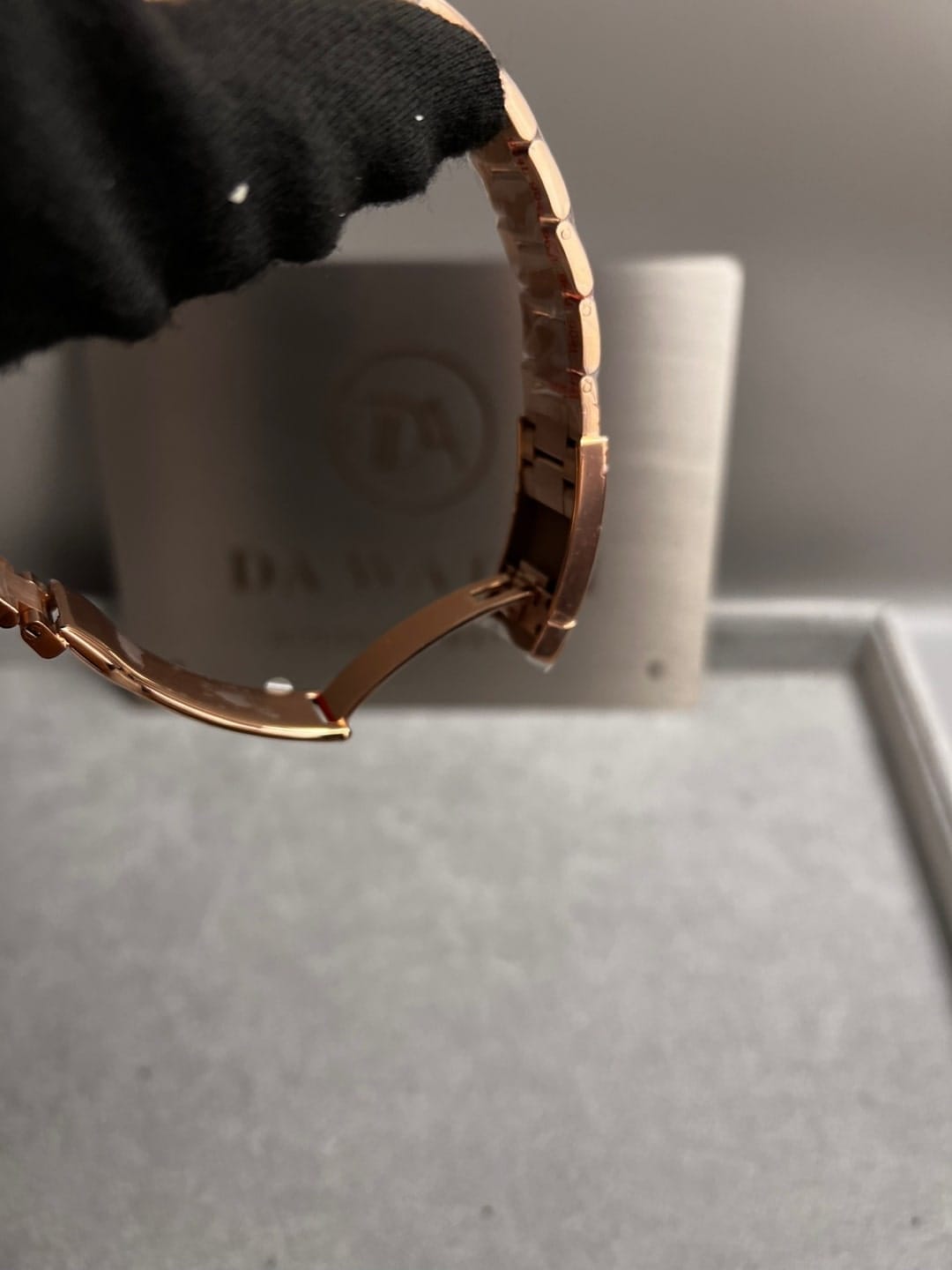 롤렉스 스카이드웰러 로즈골드 금통 블랙다이얼 42mm 19