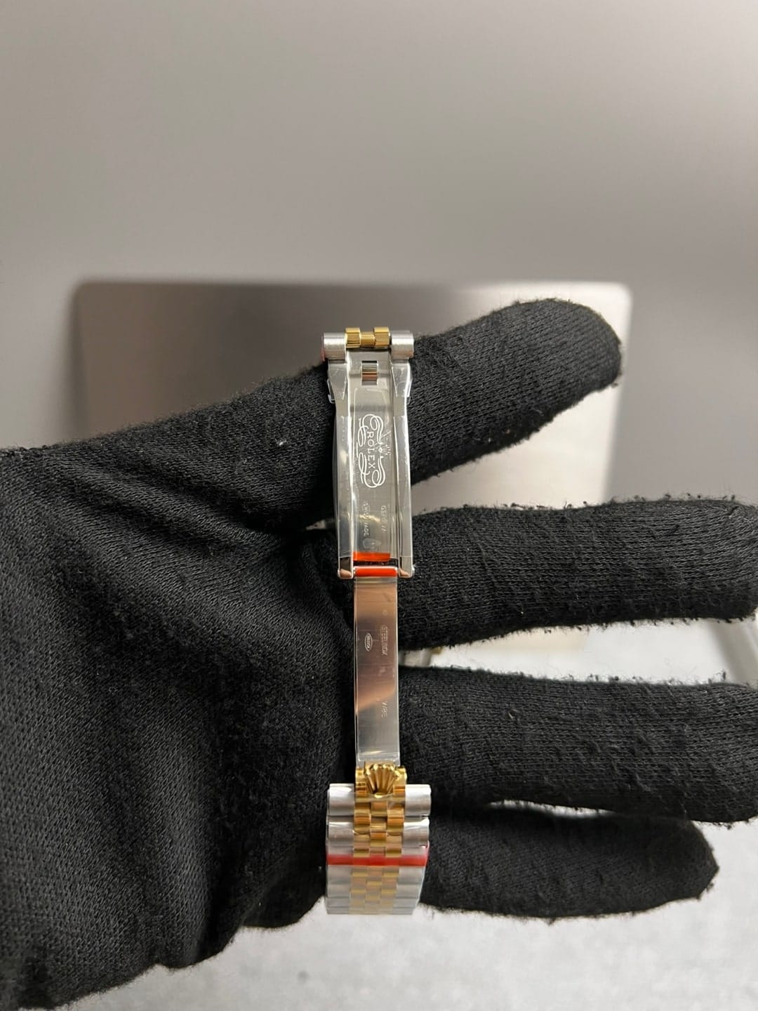 롤렉스 데이저스트 콤비 올리브그린 로만 다이아 31mm 17