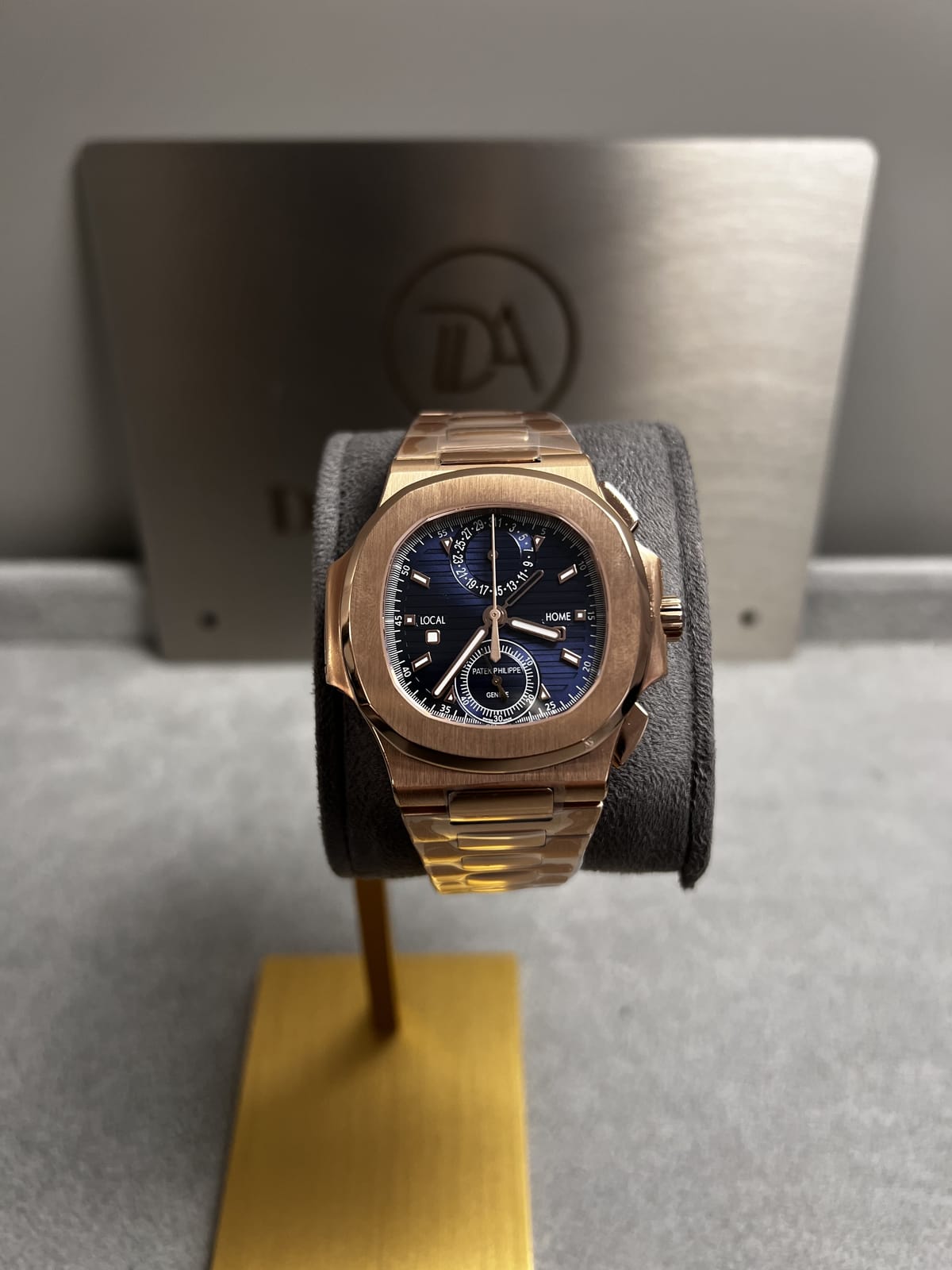 파텍필립 노틸러스 5990 금통 청판 40.5mm 3
