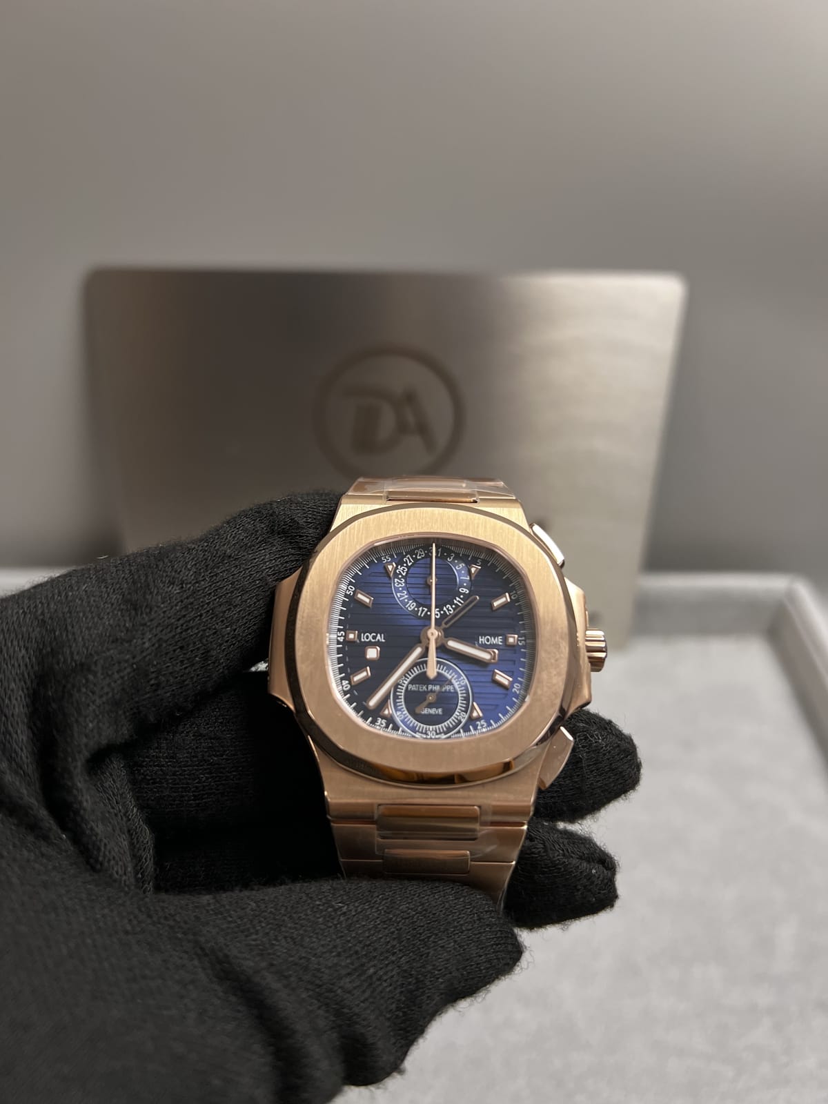 파텍필립 노틸러스 5990 금통 청판 40.5mm 8