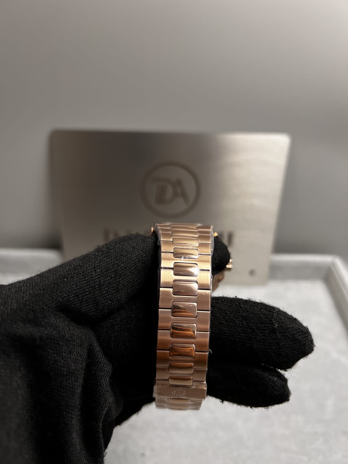 파텍필립 노틸러스 5990 금통 청판 40.5mm 14