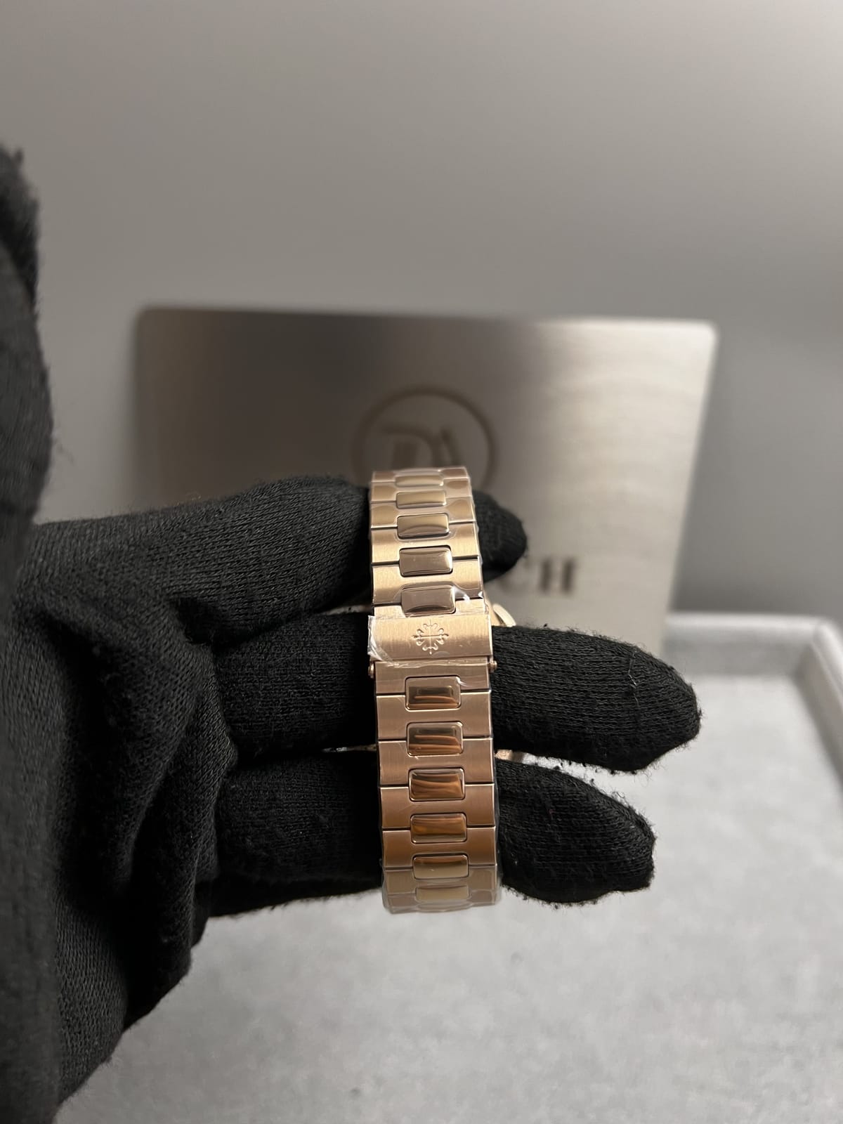 파텍필립 노틸러스 5990 금통 청판 40.5mm 15