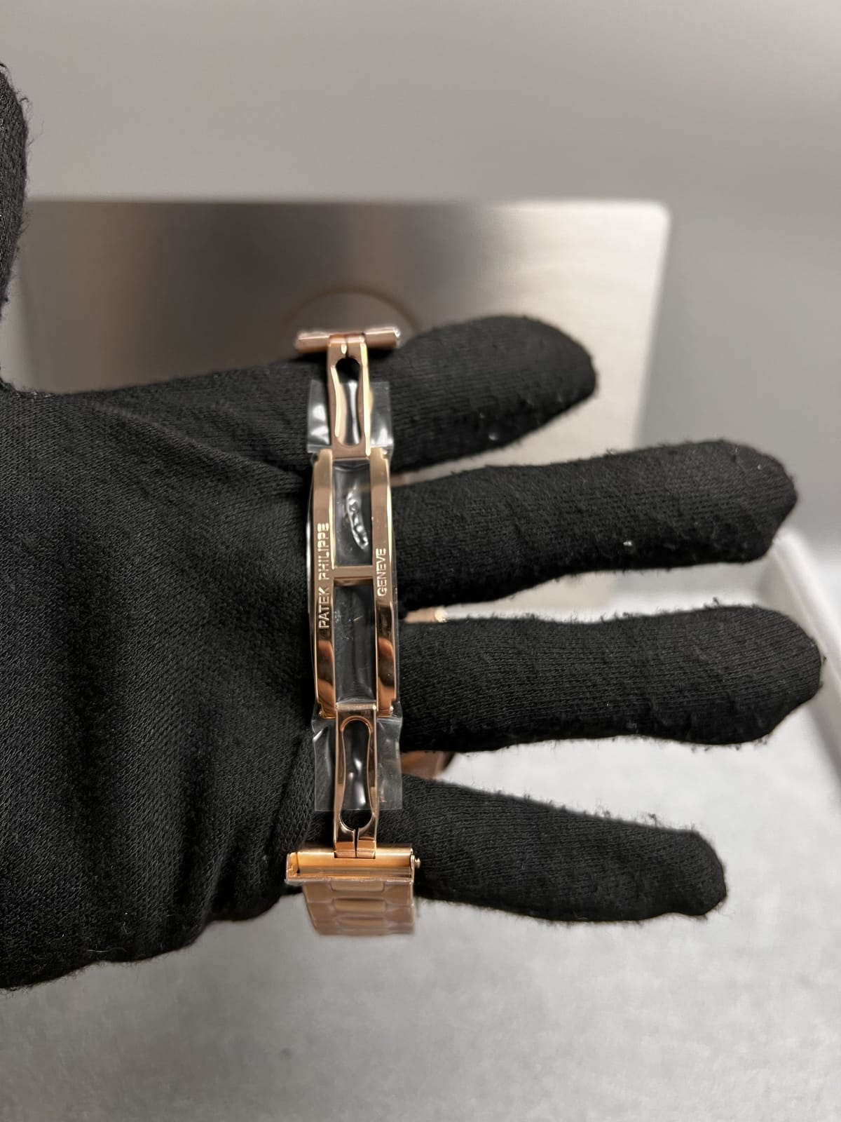 파텍필립 노틸러스 5990 금통 청판 40.5mm 17