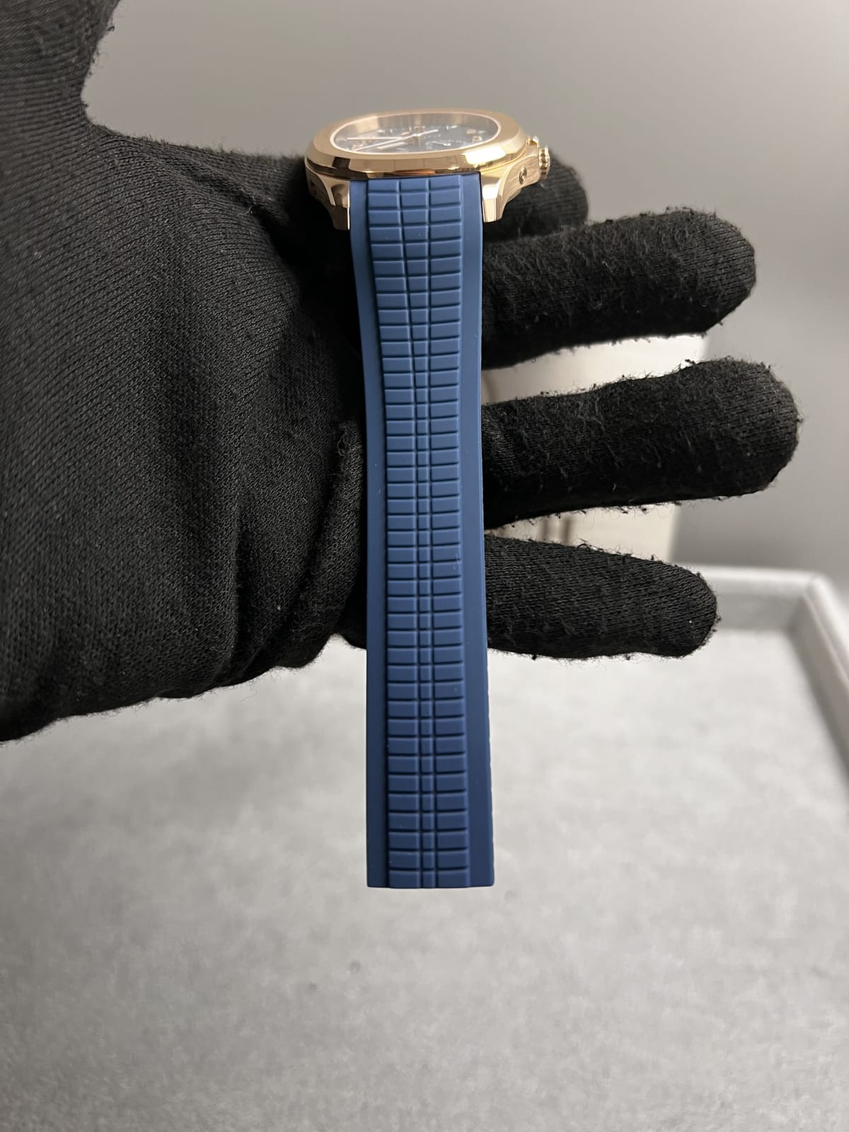 파텍필립 아쿠아넛 5261R-001 40mm 14