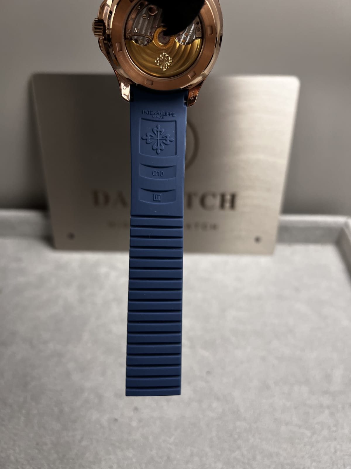 파텍필립 아쿠아넛 5261R-001 40mm 17