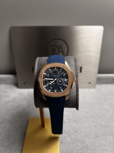 파텍필립 아쿠아넛 5261R-001 40mm