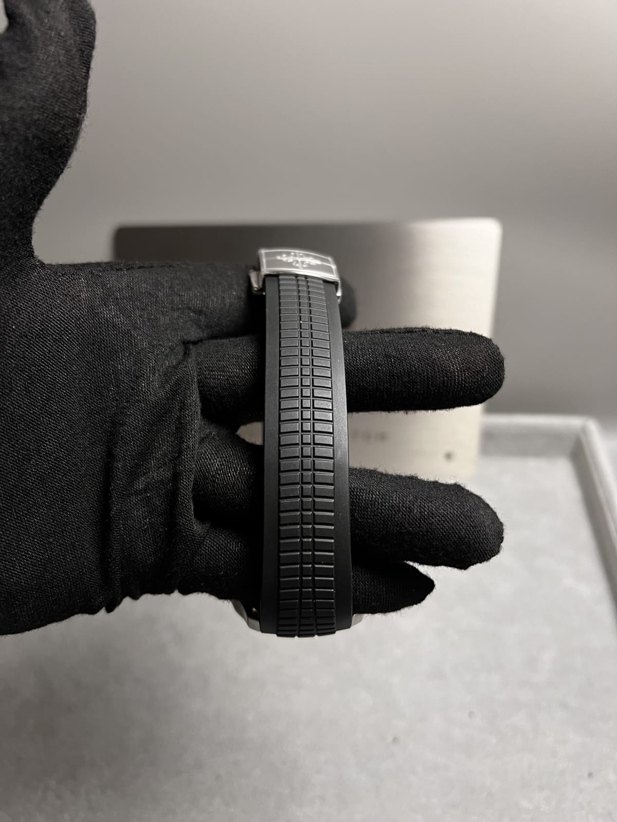 파텍필립 아쿠아넛 5164A-001 블랙 40.8mm 16