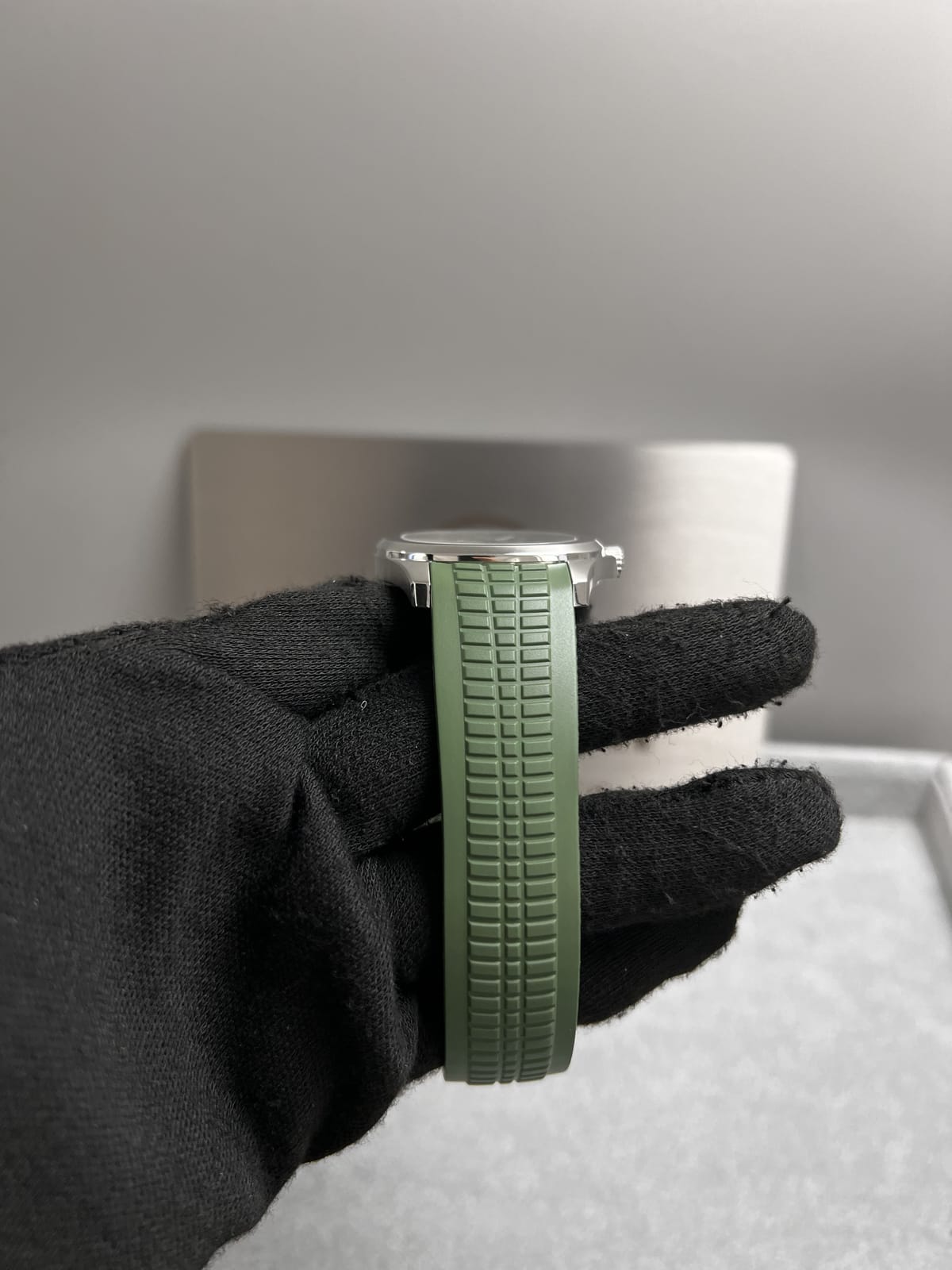 파텍필립 아쿠아넛 그린다이얼 42mm 14