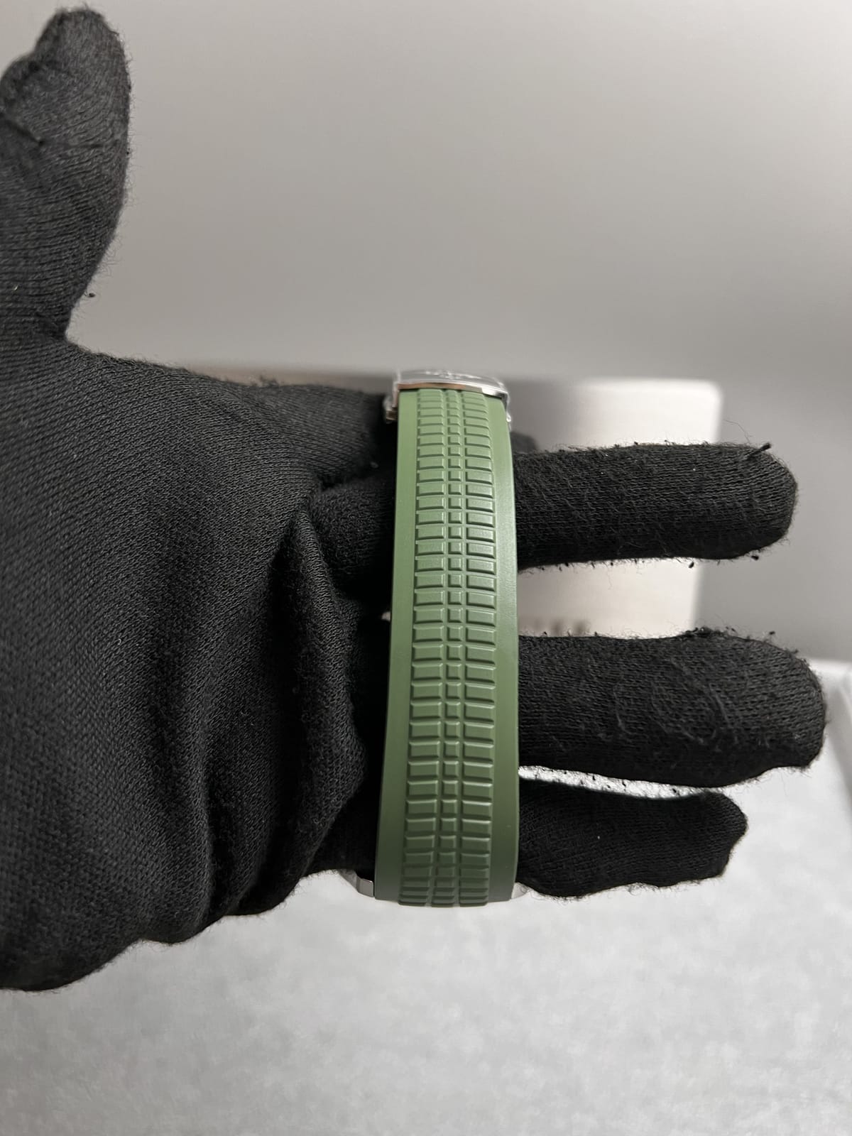 파텍필립 아쿠아넛 그린다이얼 42mm 16