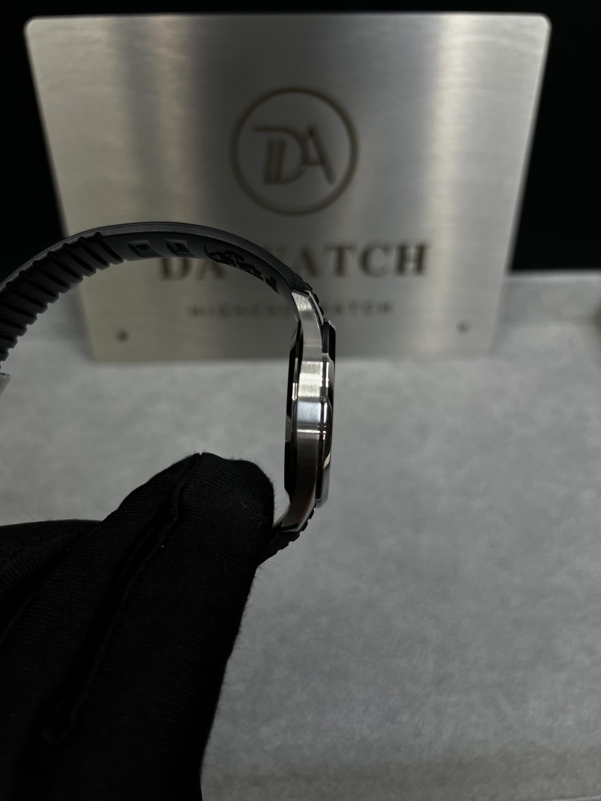 파텍필립 아쿠아넛 블랙다이얼 40mm 13