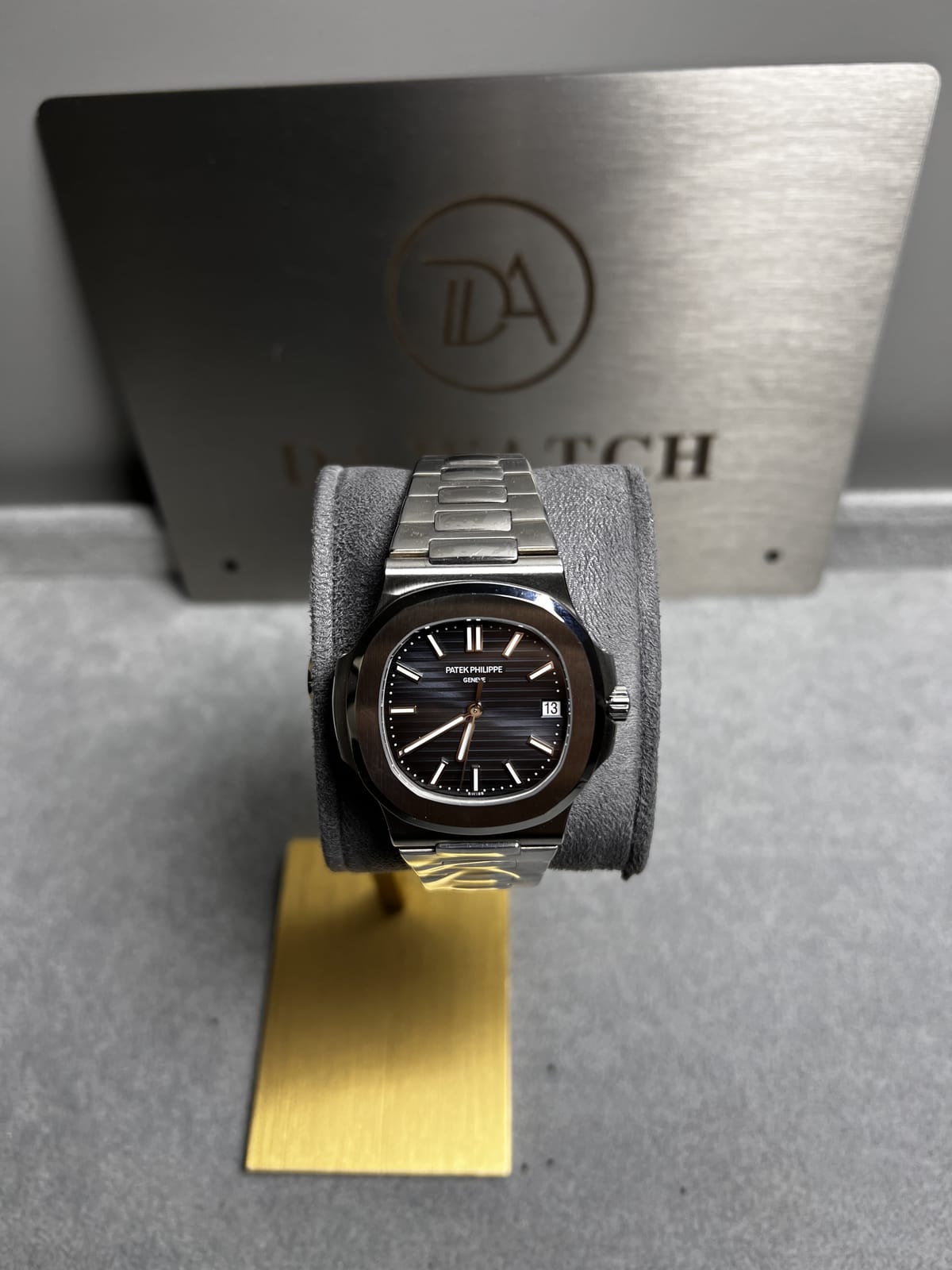 파텍필립 노틸러스 5711 블루다이얼 40mm 3