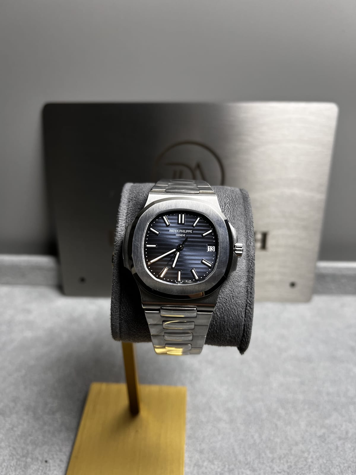 파텍필립 노틸러스 5711 블루다이얼 40mm 4
