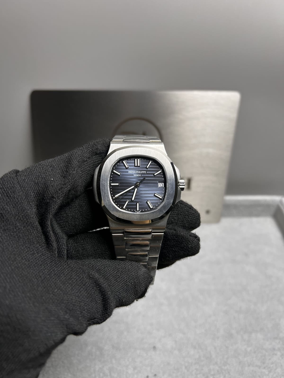 파텍필립 노틸러스 5711 블루다이얼 40mm 5