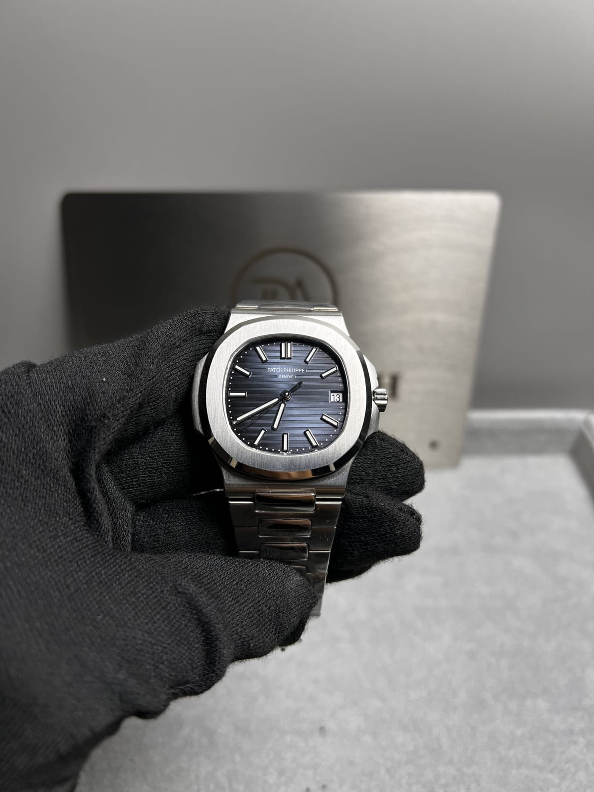 파텍필립 노틸러스 5711 블루다이얼 40mm 6