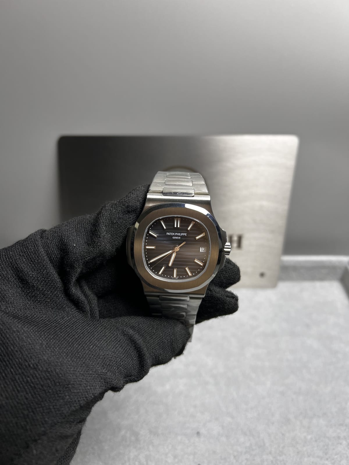 파텍필립 노틸러스 5711 블루다이얼 40mm 7