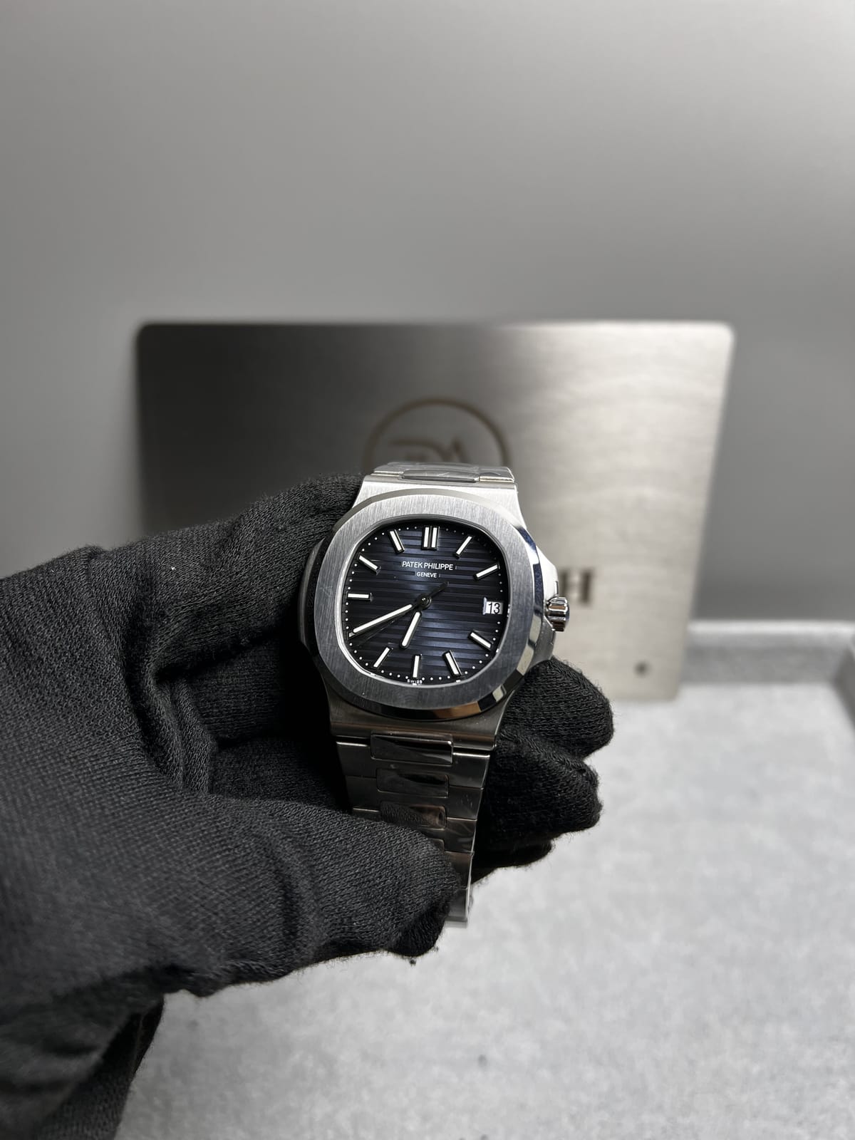 파텍필립 노틸러스 5711 블루다이얼 40mm 8