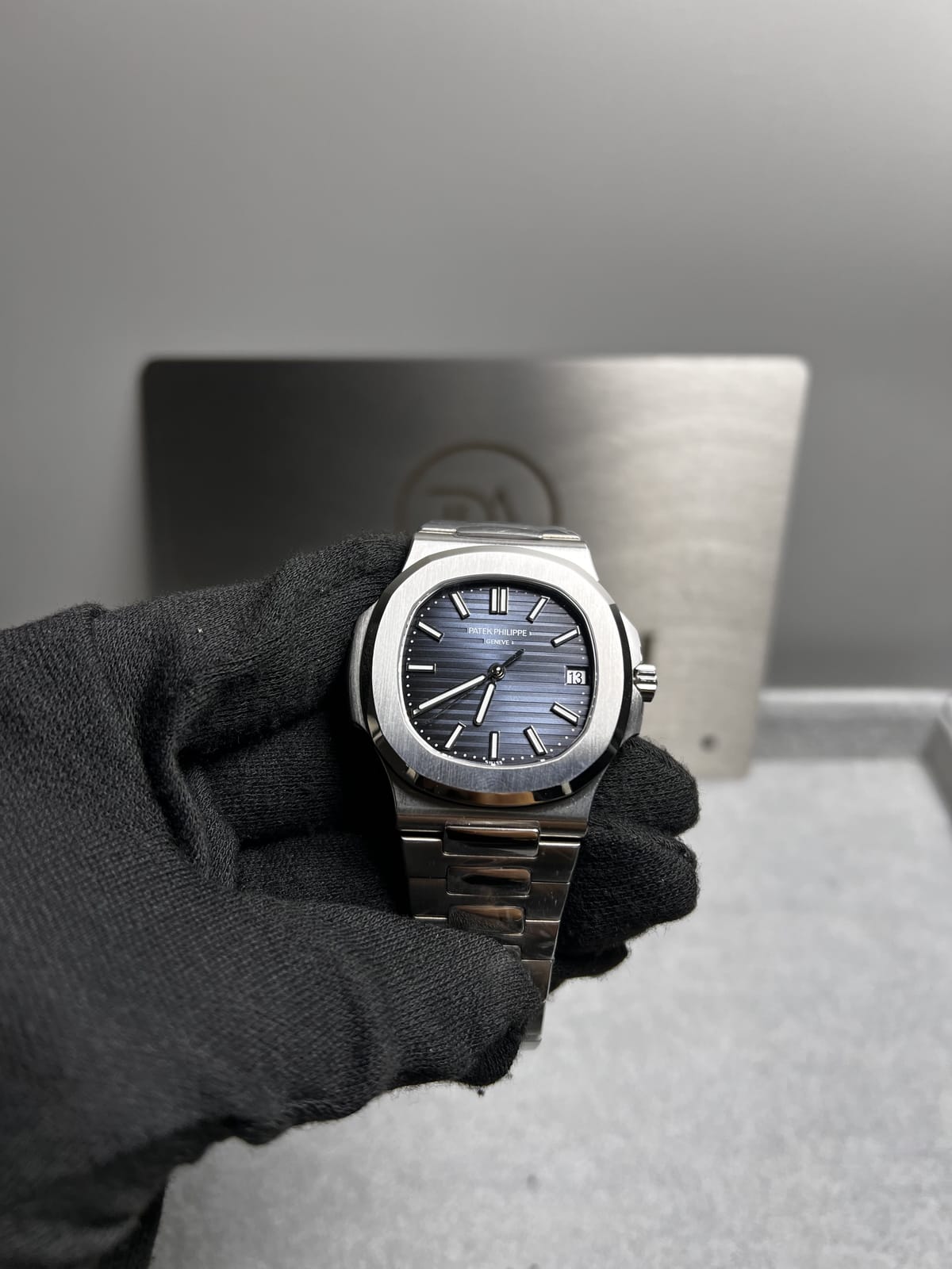 파텍필립 노틸러스 5711 블루다이얼 40mm 9