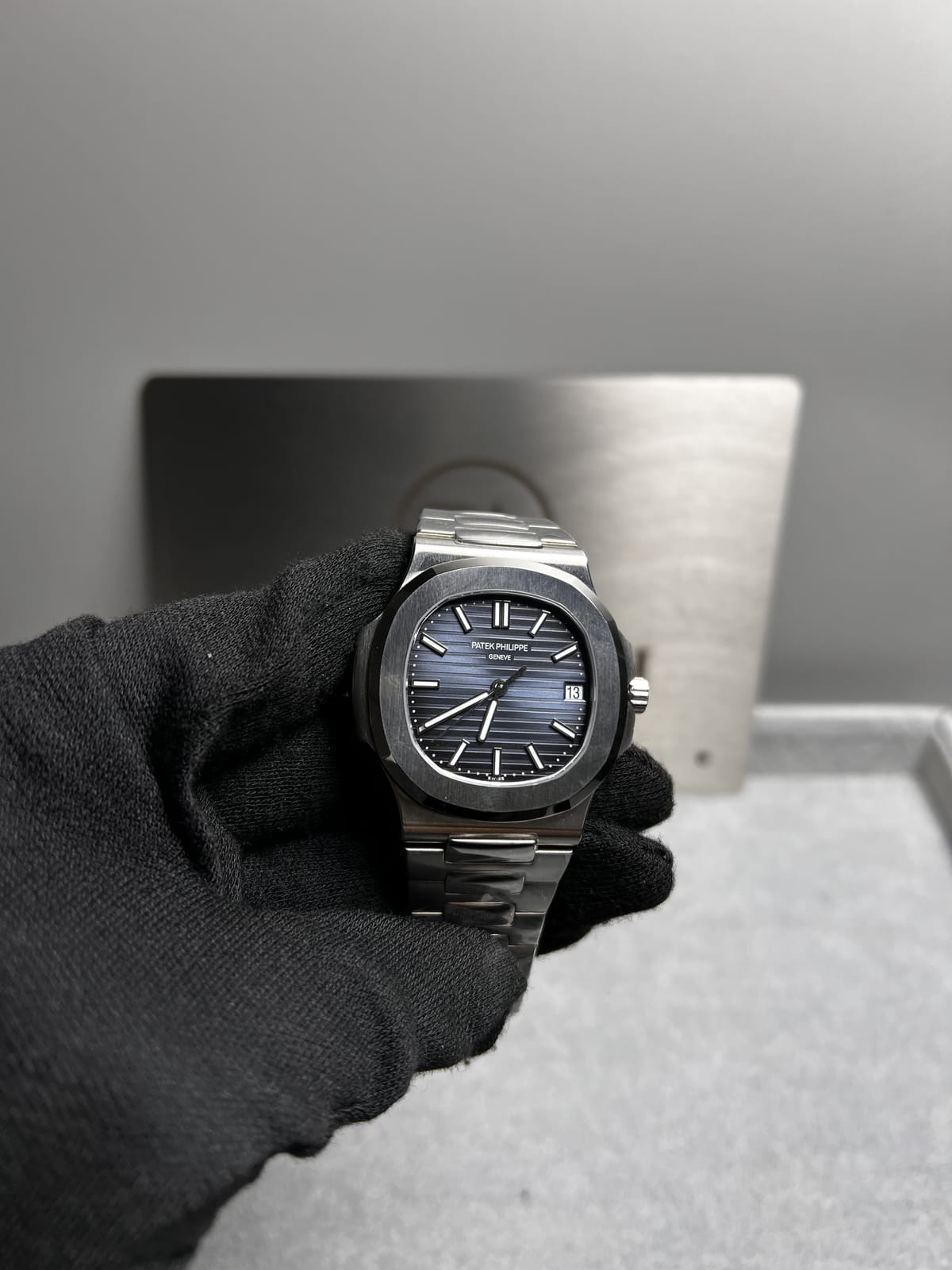 파텍필립 노틸러스 5711 블루다이얼 40mm 10